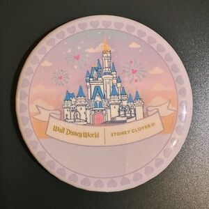 Stoney Clover Lane x Disney Parks Walt Disney World Release Button / Pin